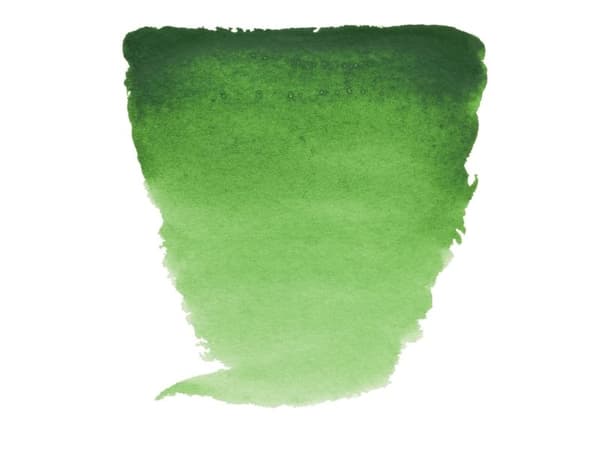 Van Gogh akvarellrør Hooker Green Light 644