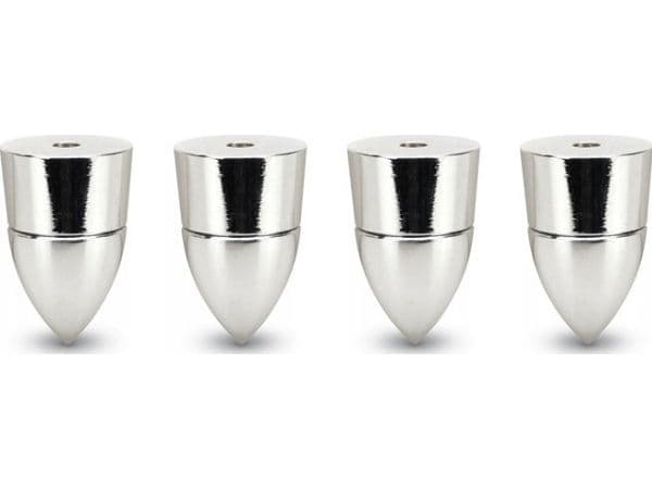 Dynavox 207659 Høyttalerpigger 4 stk