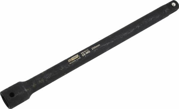 AWTools AWTOOLS AWTOOLS 1/2" UDRAP HANDLE 250mm BLACK LINE (musta linja)