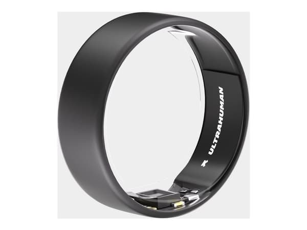 Ultrahuman Ring Air - 13 - smart ring - Bluetooth - 2.4 g  - matt grå