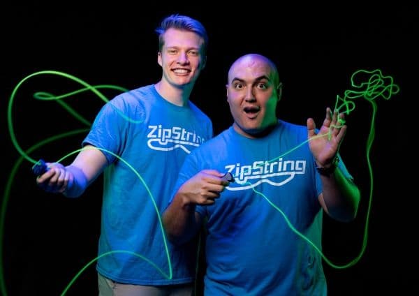 ZIPSTRING, LUMA, Window Box