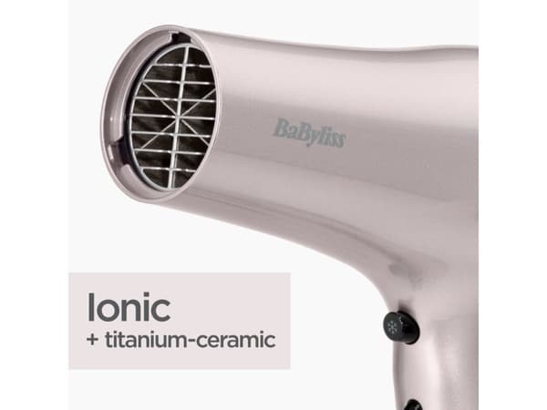 BaByliss Hårføner D781E Hårføner for kvinner
