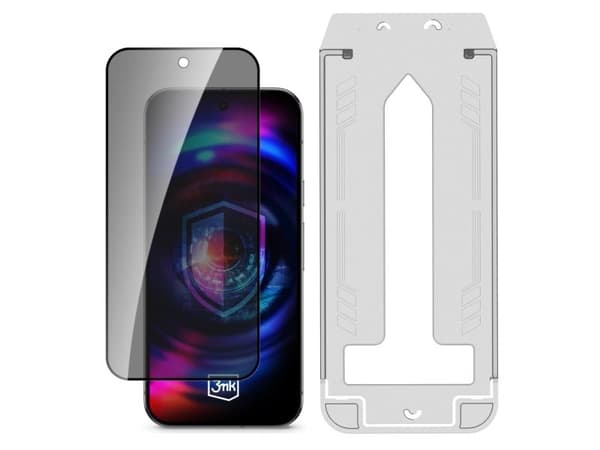 Google Pixel 10/10 Pro - 3mk Hardglass Max Privacy