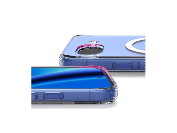 Ringke Fusion magnetisk MagSafe-deksel til Google Pixel 10A - klar