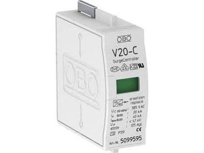 OBO ersättningsmodul V20-C/0