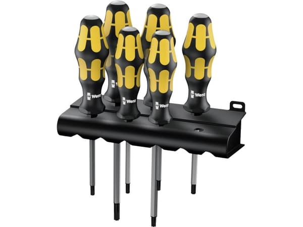 Wera 05024410001, Sort/gul