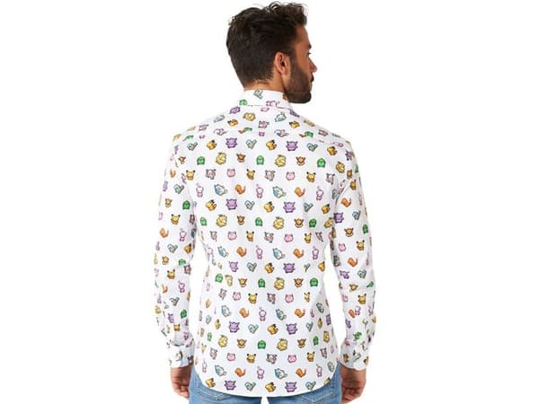 Pixel Pokemon T-shirt