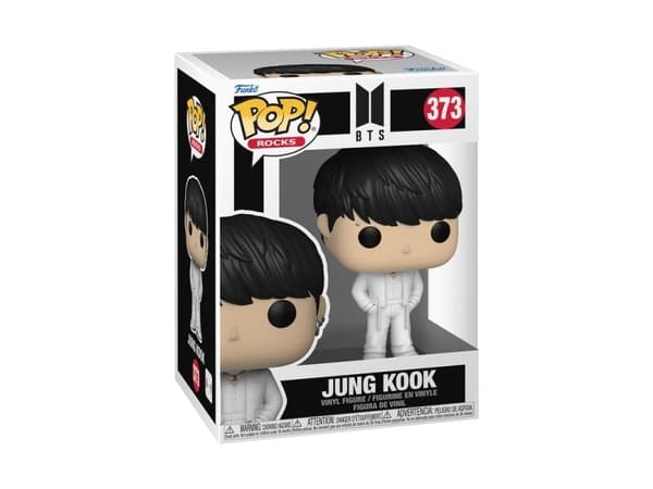 Funko! POP Vinyl BTS S4 Jung Kook