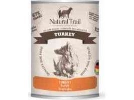 Natural Trail NATURAL TRAIL hundfoder 800 g kalkon /6