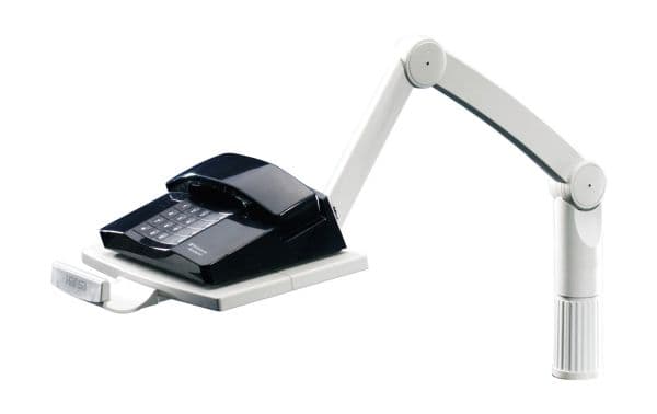 Hansa 41-5020.002, Harmaa, 3 kg, 360°, all telephone devices