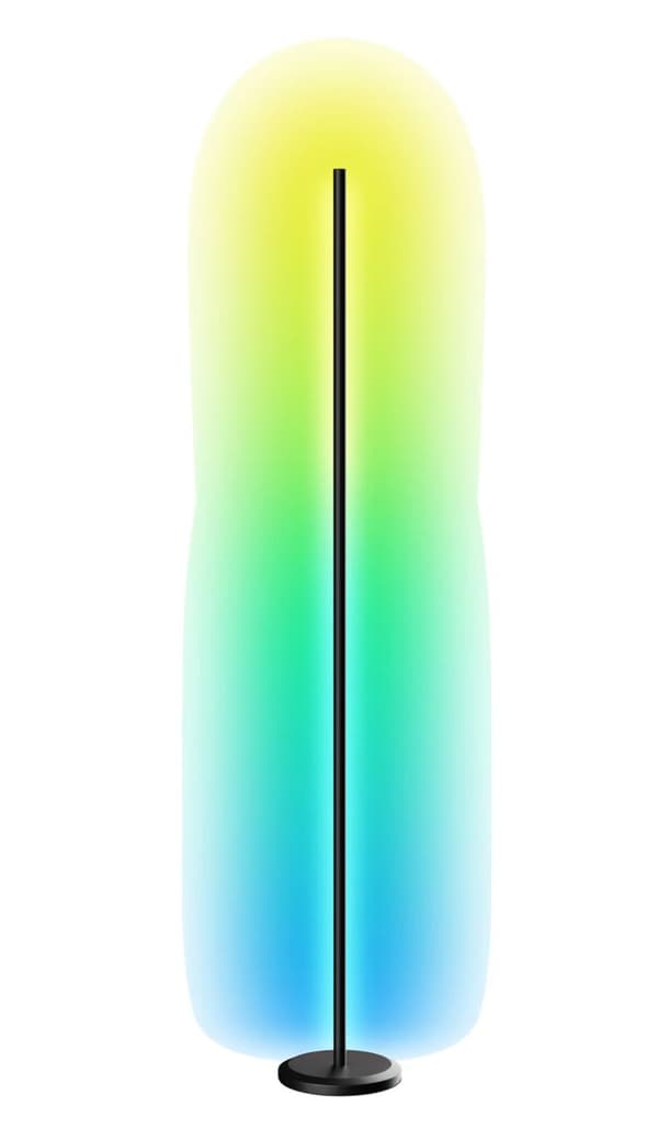 Nanoleaf-lattiavalaisin - Matter - Sort