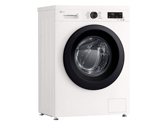 LG - Vaskemaskin - bredde: 60 cm - frontileggelse