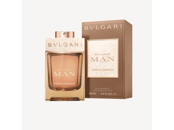 Bvlgari Man Terrae Essence EDP 100 ml