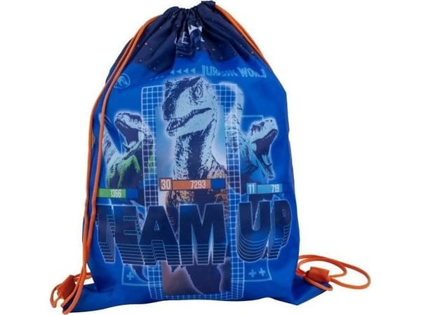 Jurassic Park gym bag