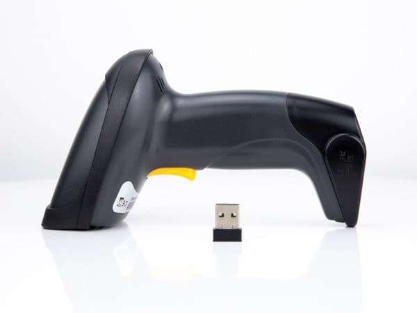 Equip 351023, Käsikäyttöinen viivakoodinlukija, 1D, LED, Codabar, Code 11, Code 128, Code 39, Code 93, EAN 128, EAN-13, EAN-8, GS1 DataBar, ISBN, I...