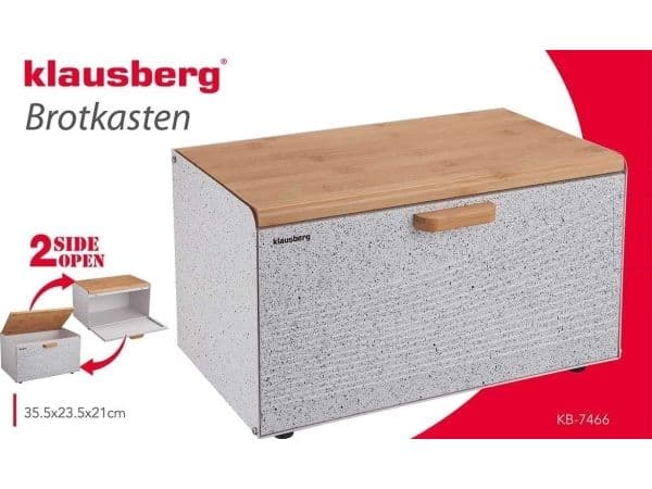 Klausberg Tupperware Duonine KB-7466