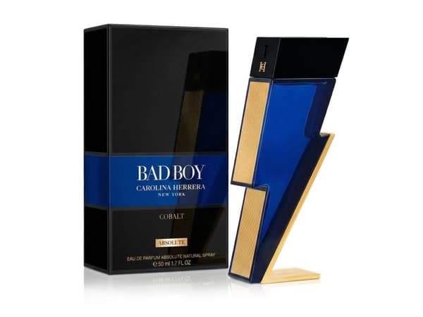 Carolina Herrera Bad Boy Cobalt Absolute Eau De Parfum 50 ml (man)