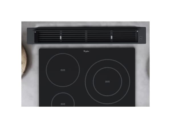 Whirlpool WDO 93F B K, 603 m³/h, Bedrivs, B, C, 68 dB, 54 dB