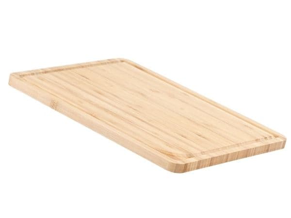 Kesper 58122, rektangulär, bambu, trä, monokromatisk, 400 mm, 300 mm