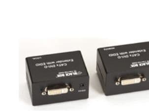 Black Box Micro Extender DVI-D - Videoforlenger - opp til 50 m