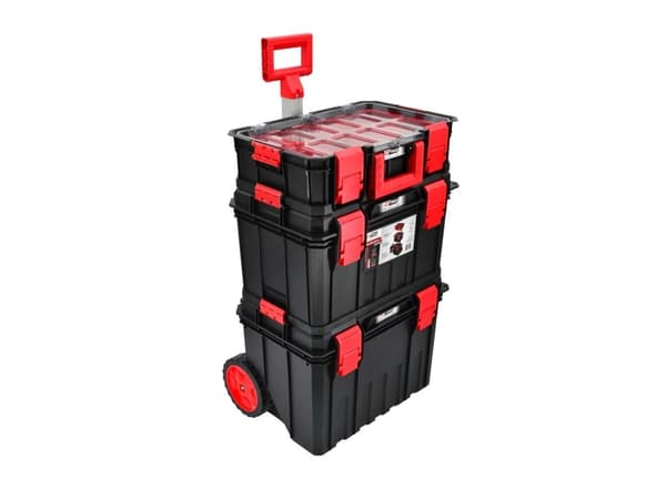 AWTOOLS modular box set 4 i 1 530x355x825 mm
