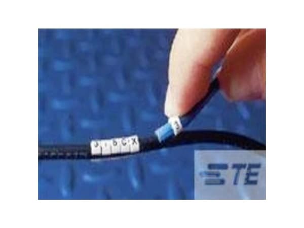 TE Connectivity 1768043-2 märkclips 1768043-2