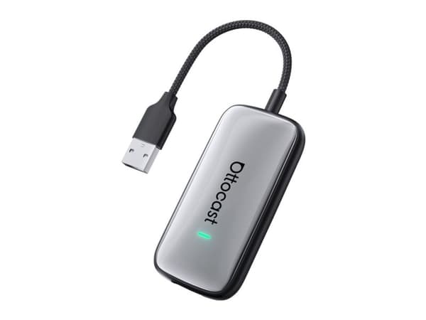 Ottocast biladapter CA515-T Play2Video Ultra Android Multimedia Box svart