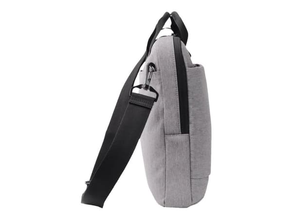 DICOTA Eco Motion - Notebook-väska - 14" - 15.6" - ljusgrå