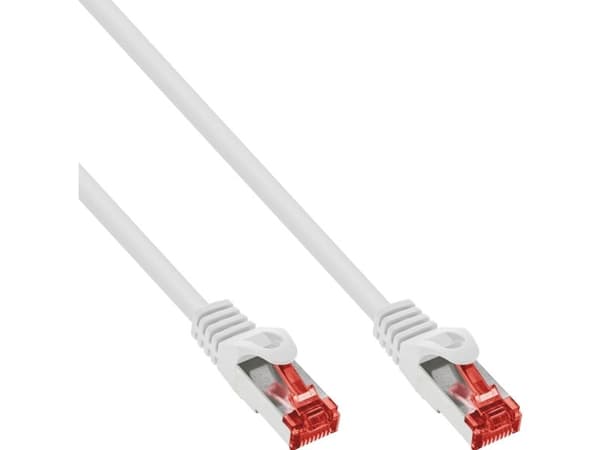 InLine Cat6 S/FTP 2m, 2m, Cat6, S/FTP (S-STP), RJ-45, RJ-45