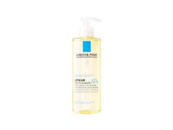 La Roche-Posay Lipikar puhdistusöljy 400ml