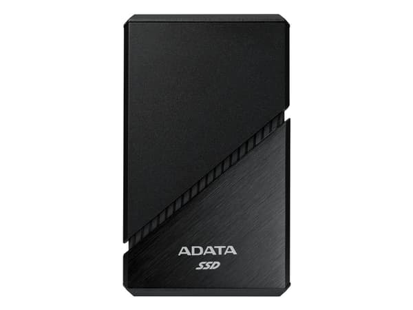 ADATA SE920 - SSD - 1 TB - extern (portabel) - USB4 (USB-C kontakt) - svart