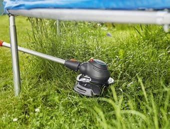 Gardena ComfortCut 550/28 elektrisk gresstrimmer