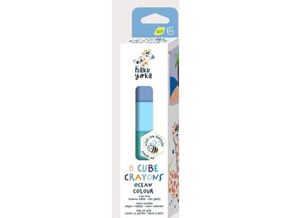 Cube kritor - Ocean 6 st
