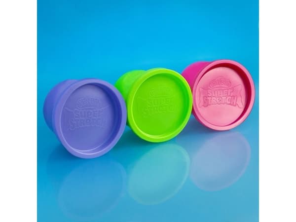 PLAYDOH 3 Stack Jars – Super Stretch Fruity fun