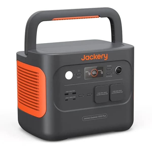 Jackery Portable power station - Explorer 1000Plus EU