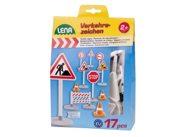 Lena 04440, Del/tillbehör till leksaksset, 2 År, Multifärg