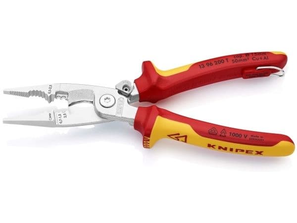 Knipex elektrikerinstallasjonstang