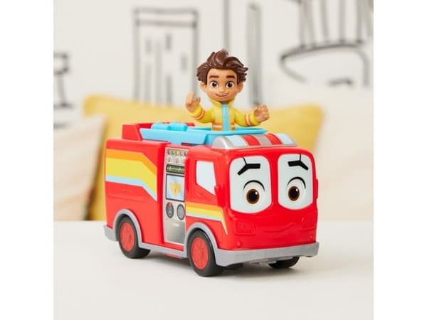 Firebuds Core Vehicle - Bo & Flash