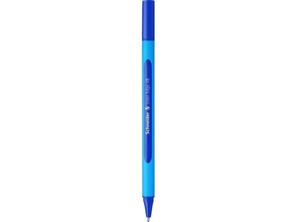 Schneider Edge - Kulspetspenna - blå - 1.4 mm - extra bred