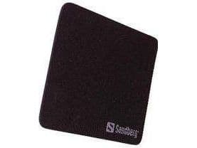 Sandberg Mousepad, Black (26x22cm)