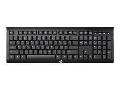 HPI Wireless Keyboard K2500 Spa