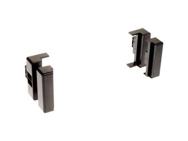 Radioram A4(b5)/a6(c4)/a8(d2) svart