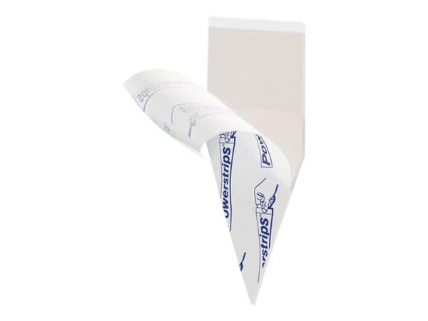 Tesa Powerstrips Poster - Monteringsbindemedel (paket om 96)