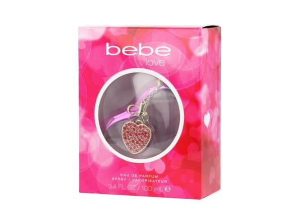 Bebe Love Eau De Parfum 100 ml (dam)