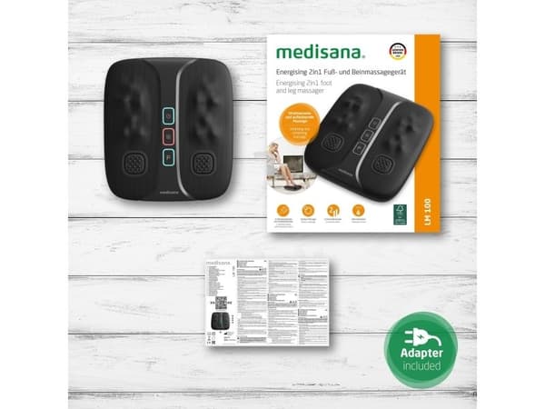 MEDISANA LM 100 - Massasjemaskin