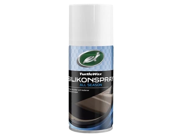 Silikonisuihke - 150 ml.