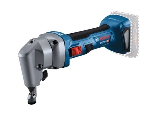 Bosch plåtslagare GNA 18V-16 E - SOLO