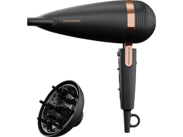 Grundig HD 8080 hårtork