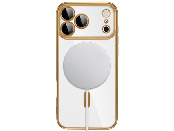 Tech-Protect MagFlex Case for iPhone 18 Pro Max / 17 Pro Max - Gold