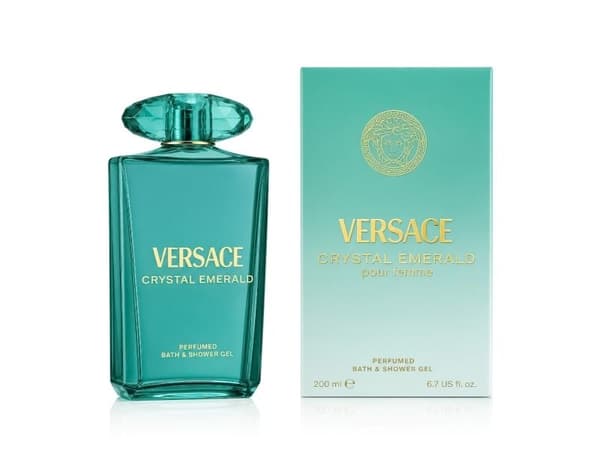 Versace Crystal Emerald duschgel 200 ml (8011003901685)